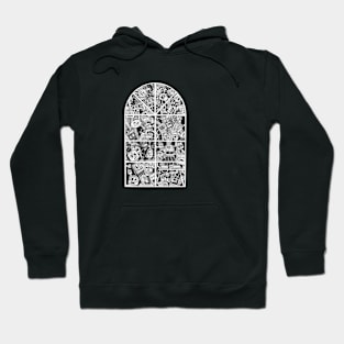 The Robot Party Hoodie